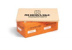 Пеноплэкс Комфорт 50х585х1185 мм, 7 лист/упак, 0,2429 м3/упак