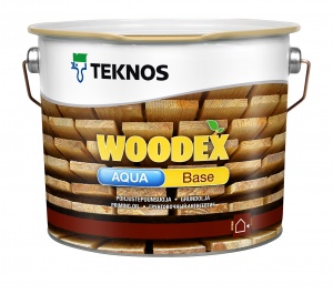 Грунт Teknos Woodex Aqua Base 1л