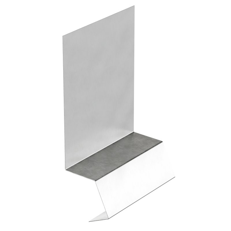 Стартовый профиль для сайдинга под камень Döcke BERGART, металлический