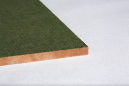 Ветрозащитная плита ISOPLAAT 12 х 2700х1200 (класс Q1 240-270 кг/м3/3,24 м2)