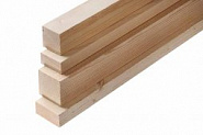 Рейка сухая 20х40х6000 Л-вик