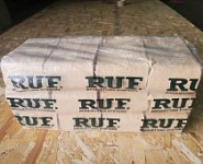 Топливные брикеты RUF упаковка - 12 шт (10 кг)