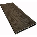 Террасная доска ДПК Nautic PrimeMiddle Esthetic Wood 150х24х4000 (венге)