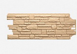 Фасадная панель Döcke STERN колотый слоистый песчаник, антик