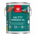 Tikkurila Valtti Terrace Oil Масло для террас 2,7л.