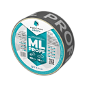 Изоспан ML Proff усиленная односторонняя клейкая лента 25*0,06м