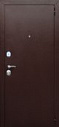 Дверь РФ Феррони Гарда 7,5см. мет/мет мин.вата