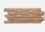 Фасадная панель Döcke STERN колотый слоистый песчаник, родос