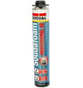 Пена монтажная профессиональная зимняя SOUDAL 60 Pro 750мл